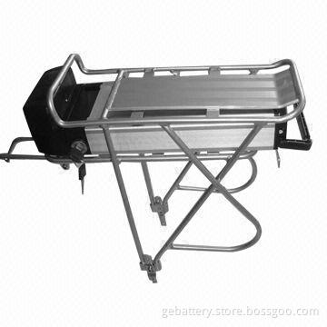 Rear Rack Style Battery Pack for E-bike LF36V10